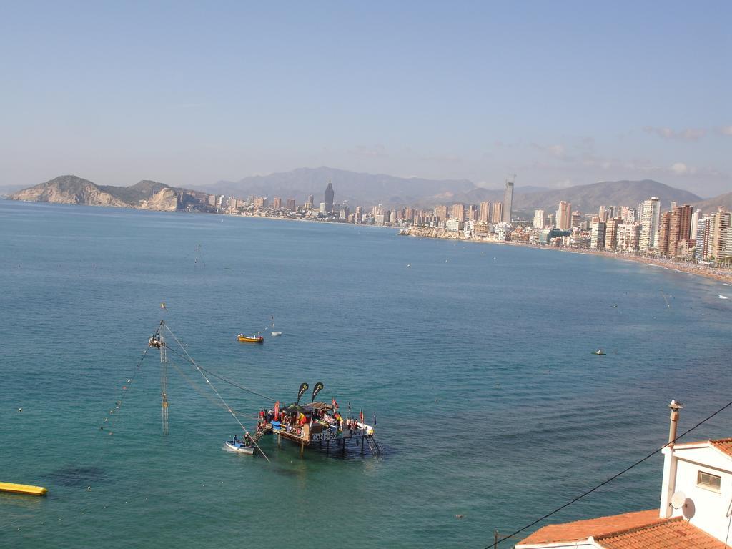 Aries - Zand Properties Benidorm Esterno foto