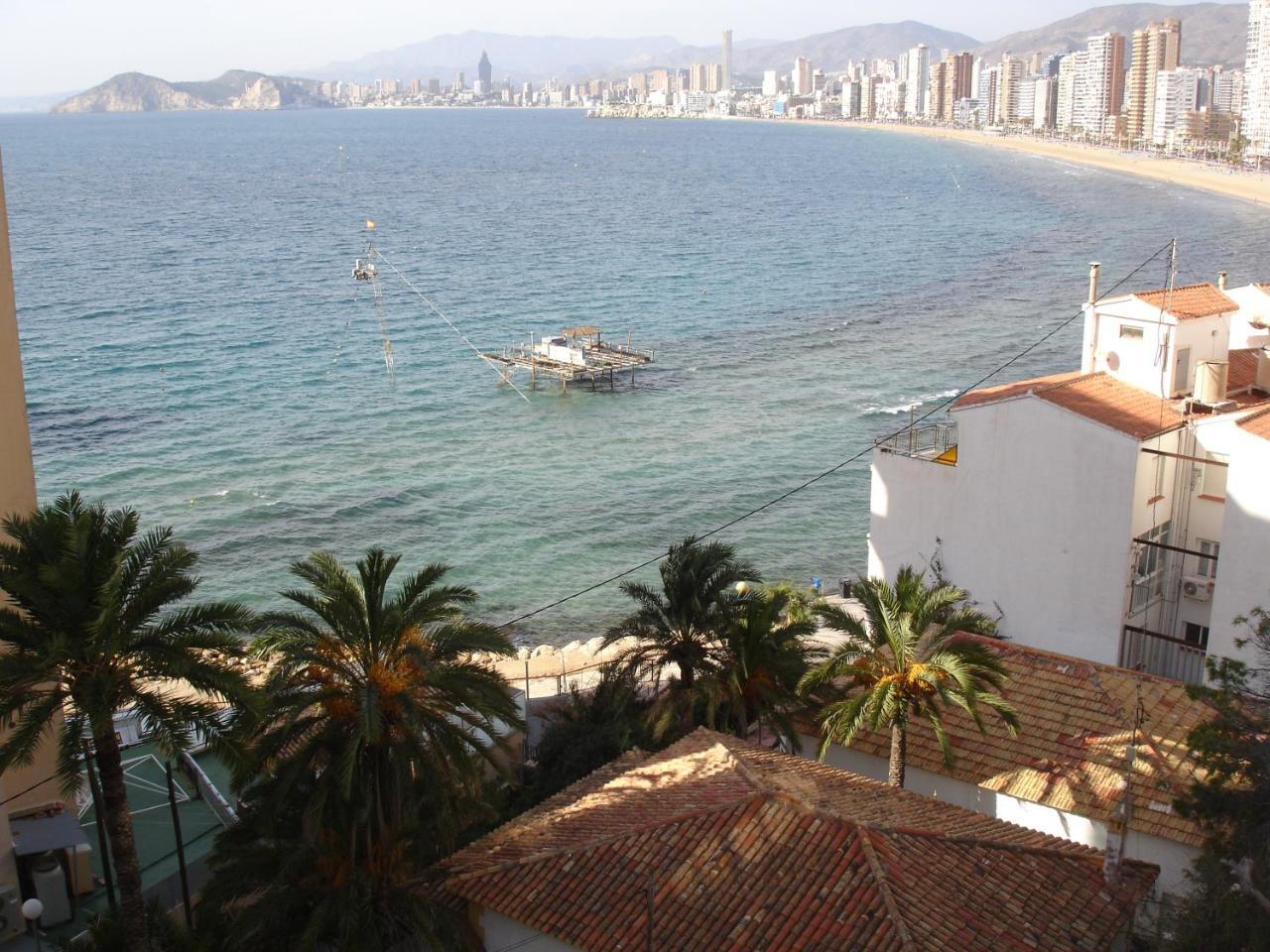 Aries - Zand Properties Benidorm Esterno foto