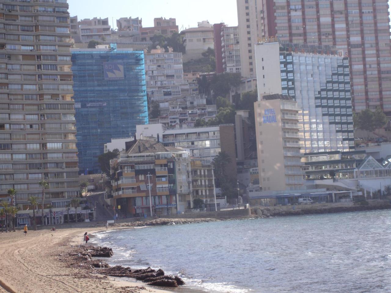 Aries - Zand Properties Benidorm Esterno foto
