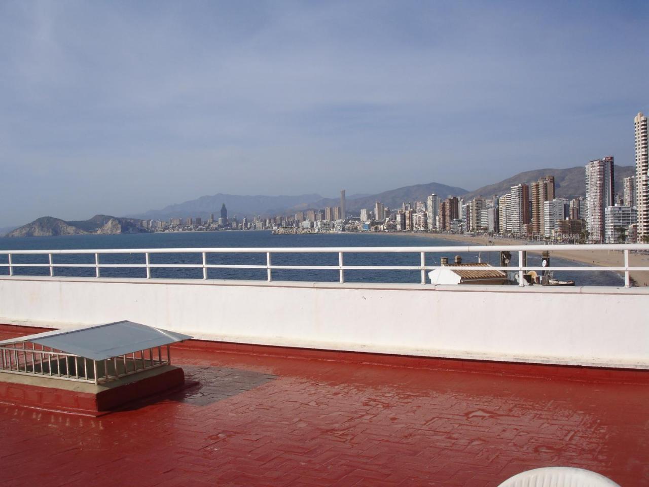 Aries - Zand Properties Benidorm Esterno foto