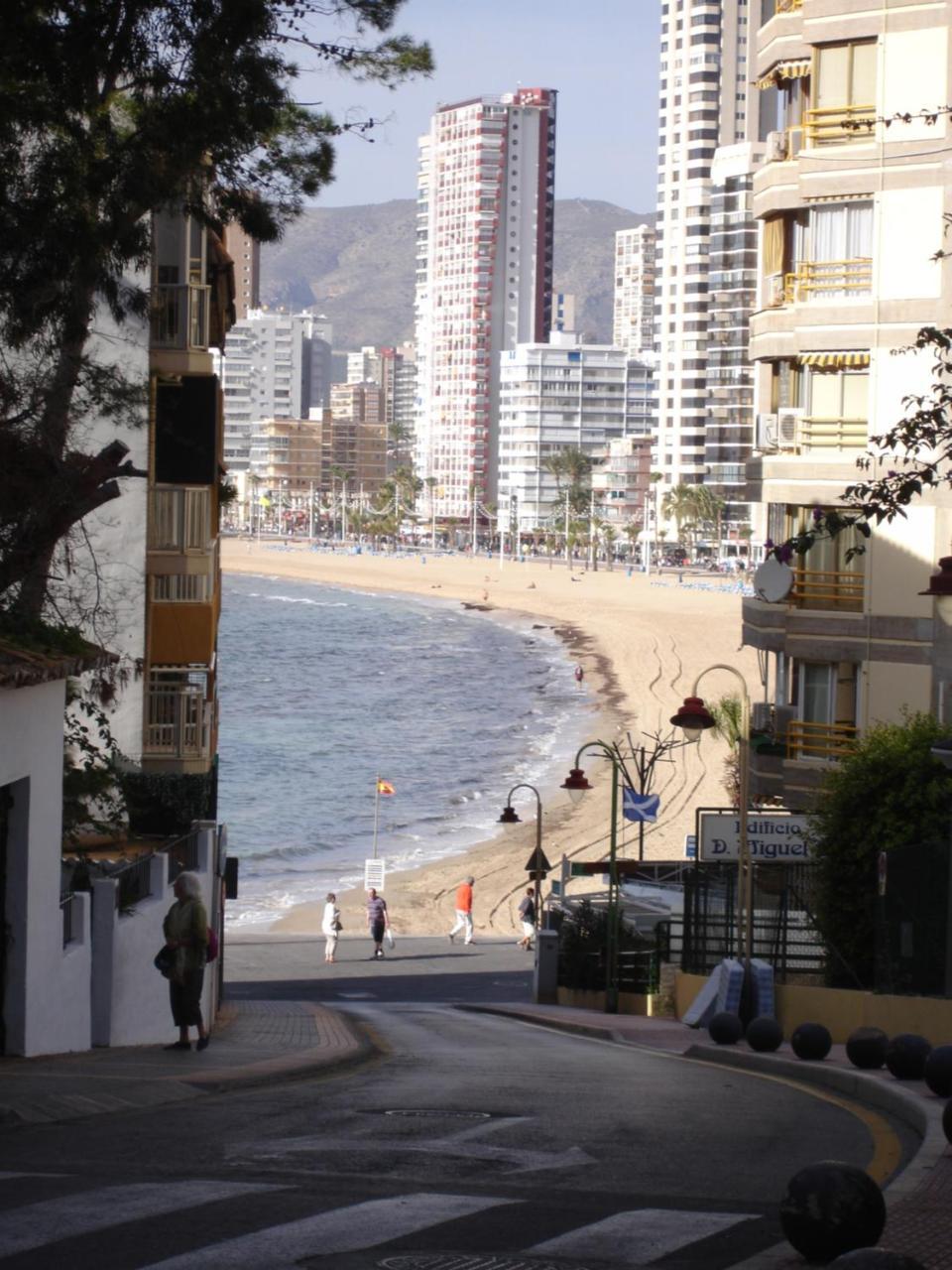 Aries - Zand Properties Benidorm Esterno foto